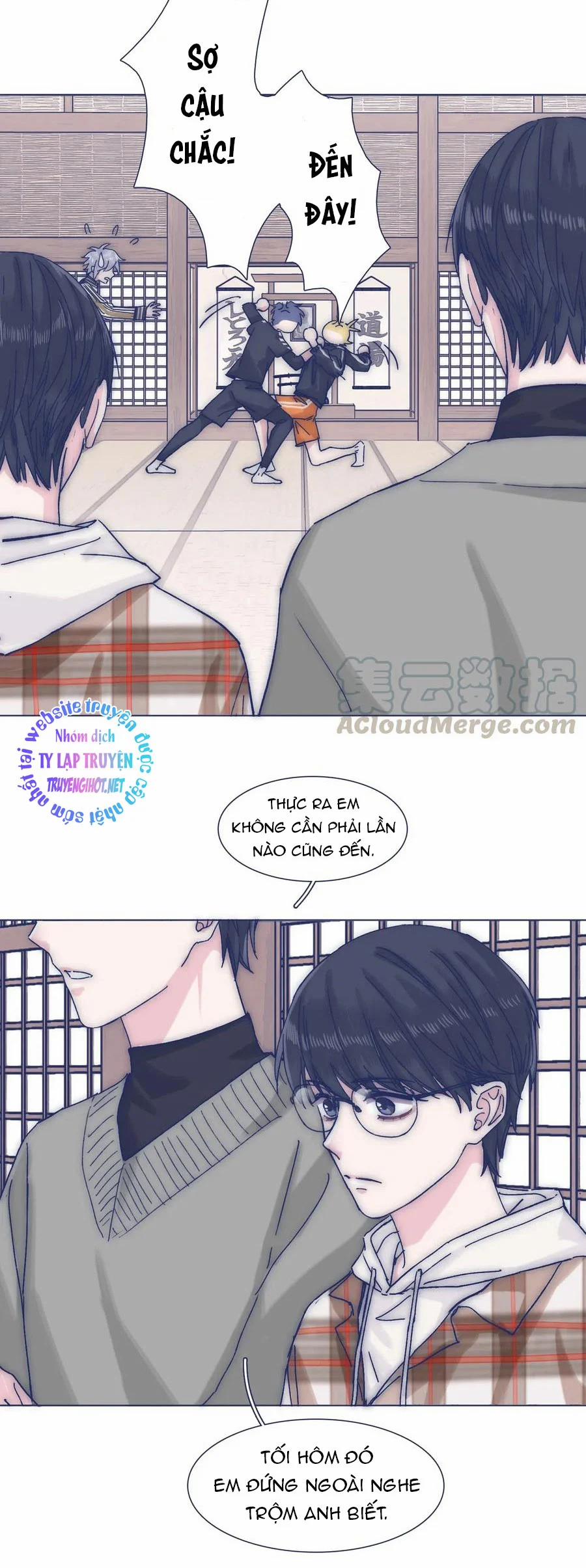 Vì Ngươi Hiến Dâng Cổ Của Ta 41 trang 11