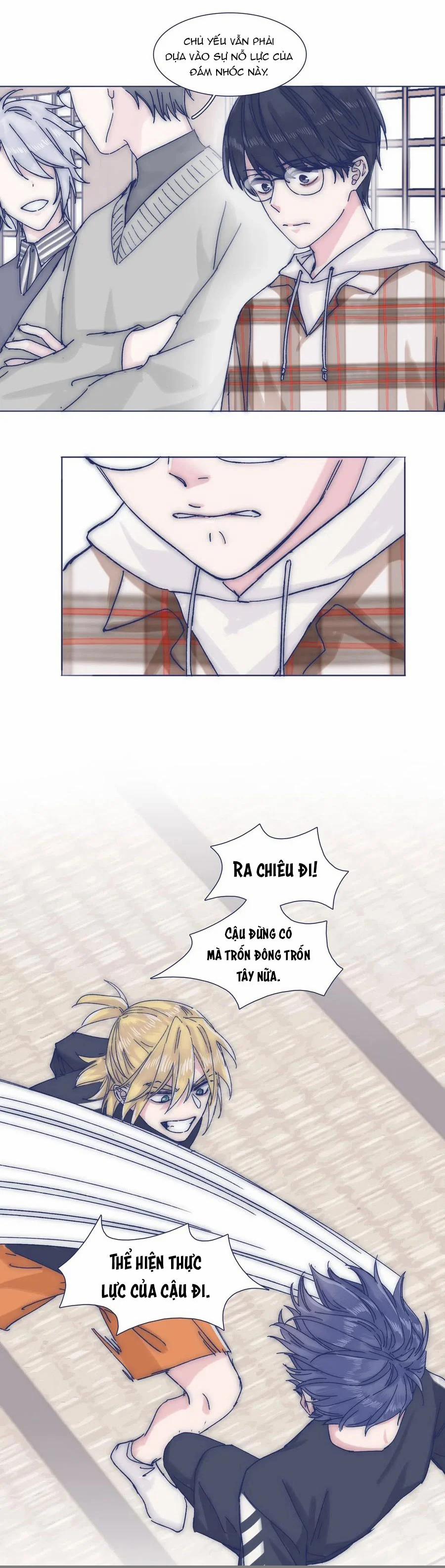 Vì Ngươi Hiến Dâng Cổ Của Ta 41 trang 13