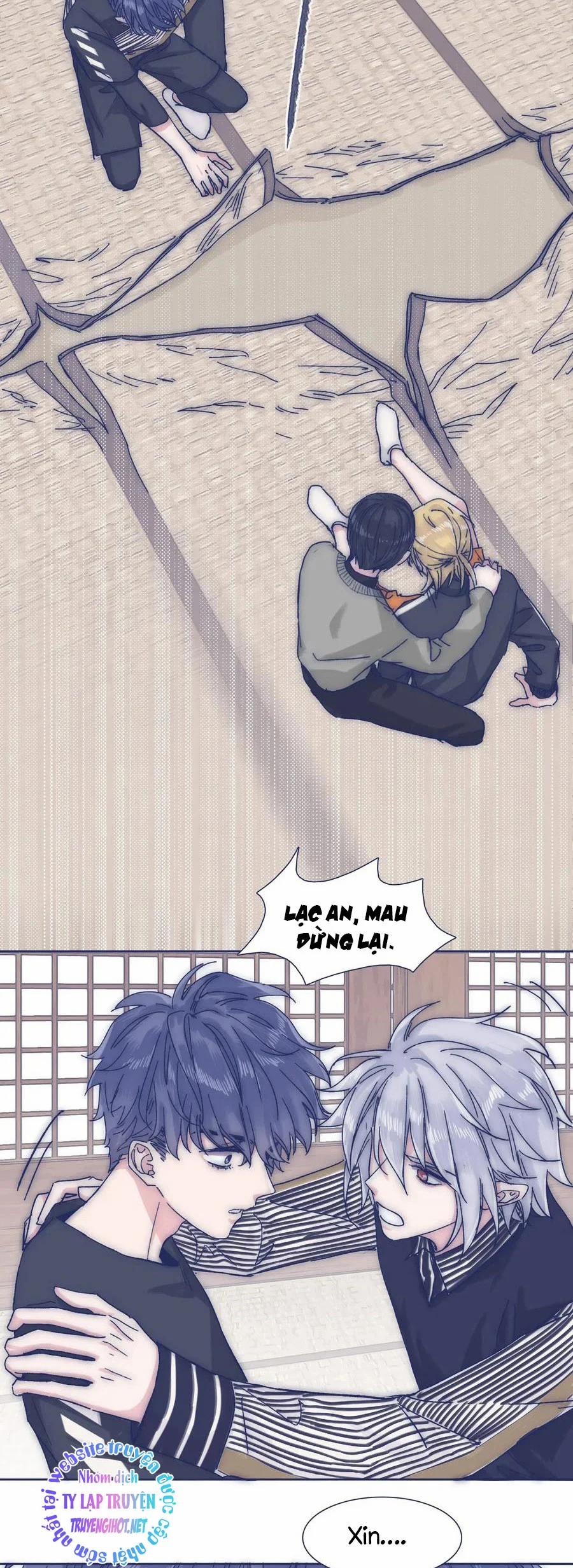 Vì Ngươi Hiến Dâng Cổ Của Ta 41 trang 16