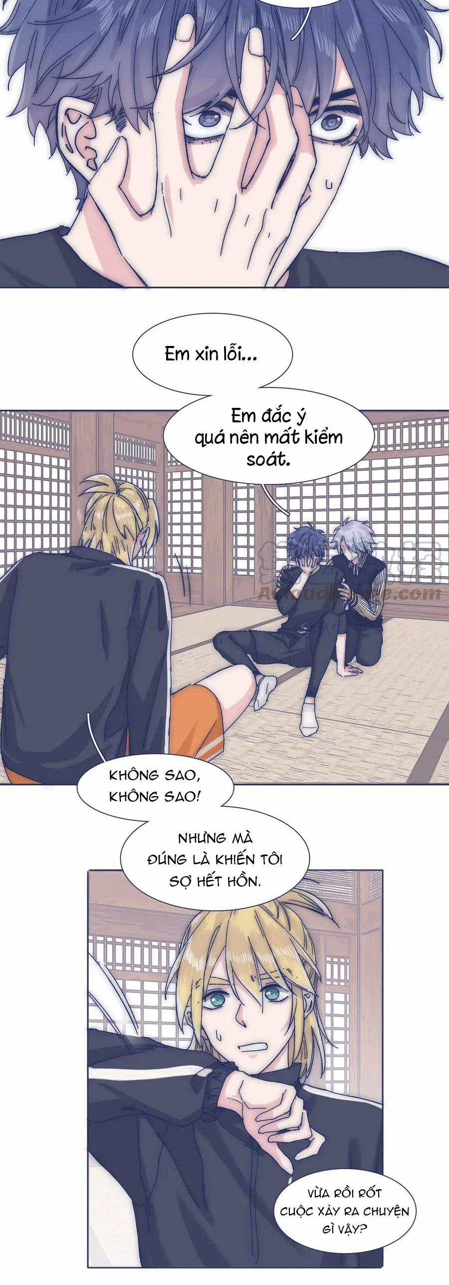 Vì Ngươi Hiến Dâng Cổ Của Ta 41 trang 17