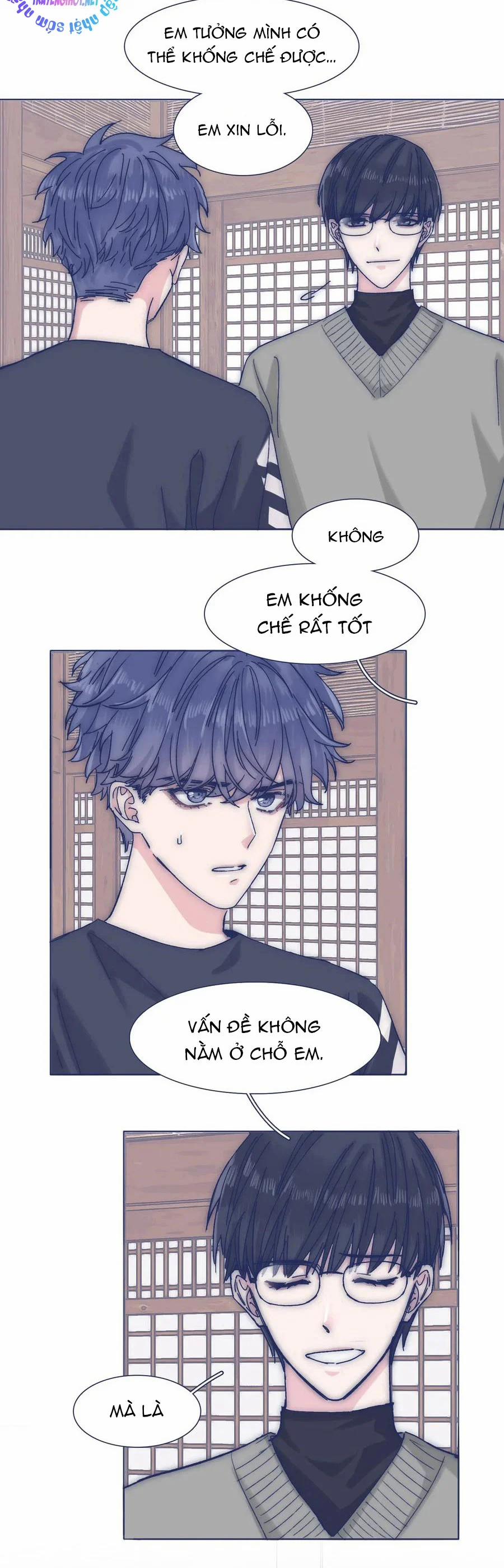 Vì Ngươi Hiến Dâng Cổ Của Ta 41 trang 19