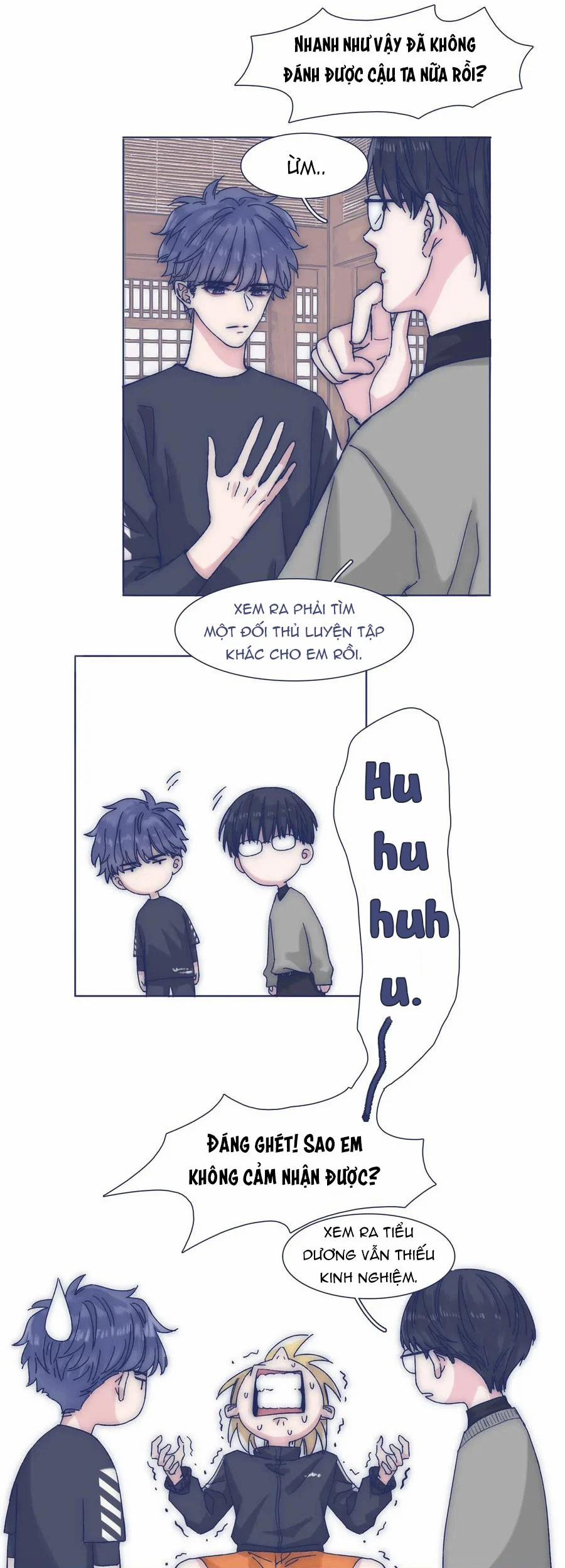 Vì Ngươi Hiến Dâng Cổ Của Ta 41 trang 21