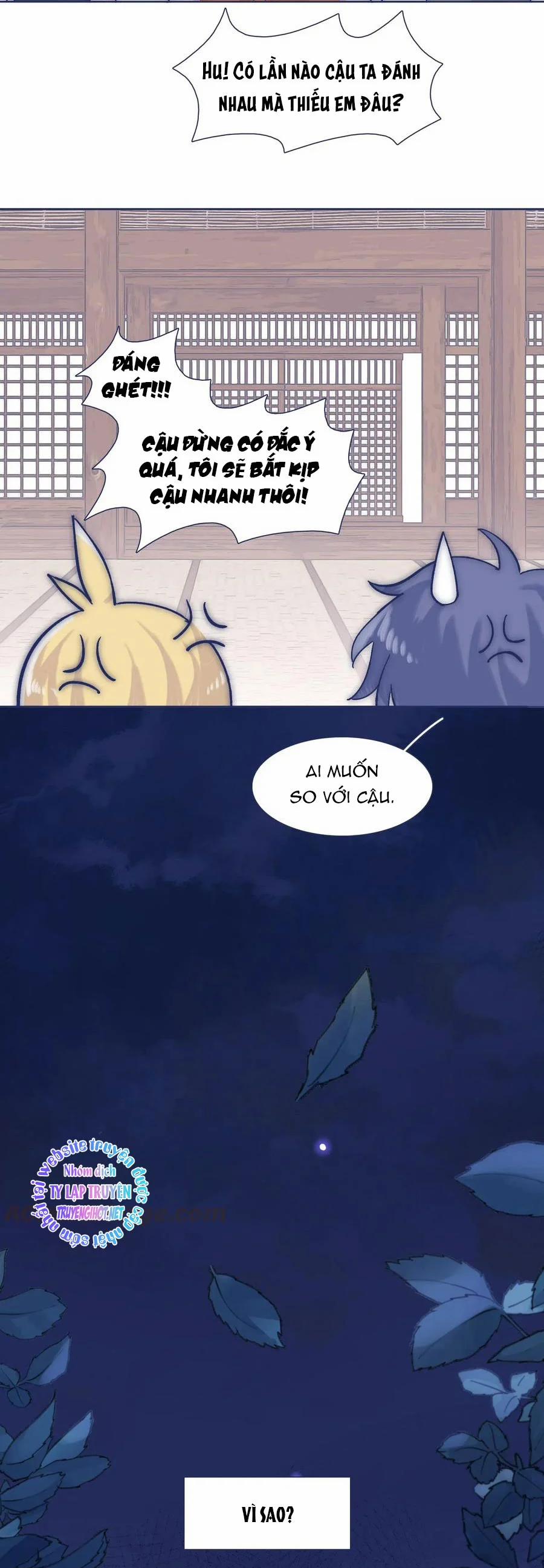 Vì Ngươi Hiến Dâng Cổ Của Ta 41 trang 22