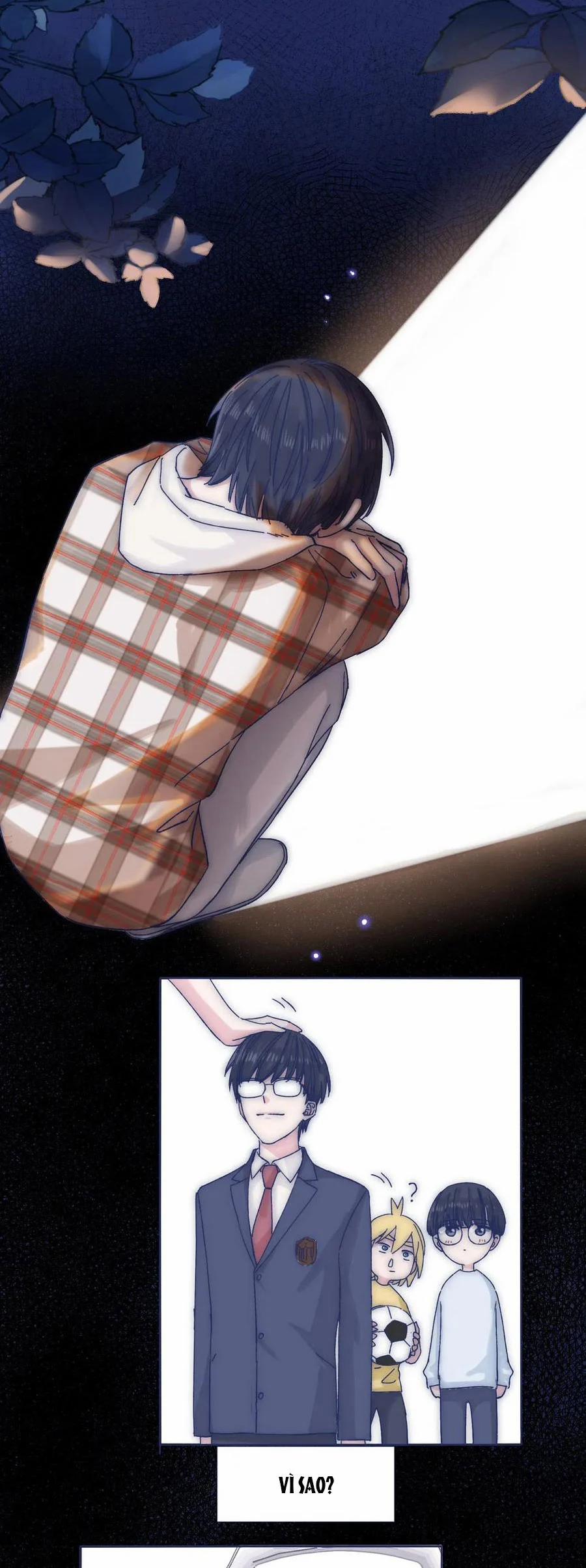 Vì Ngươi Hiến Dâng Cổ Của Ta 41 trang 23