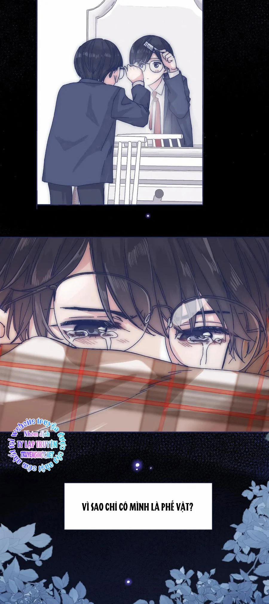 Vì Ngươi Hiến Dâng Cổ Của Ta 41 trang 24