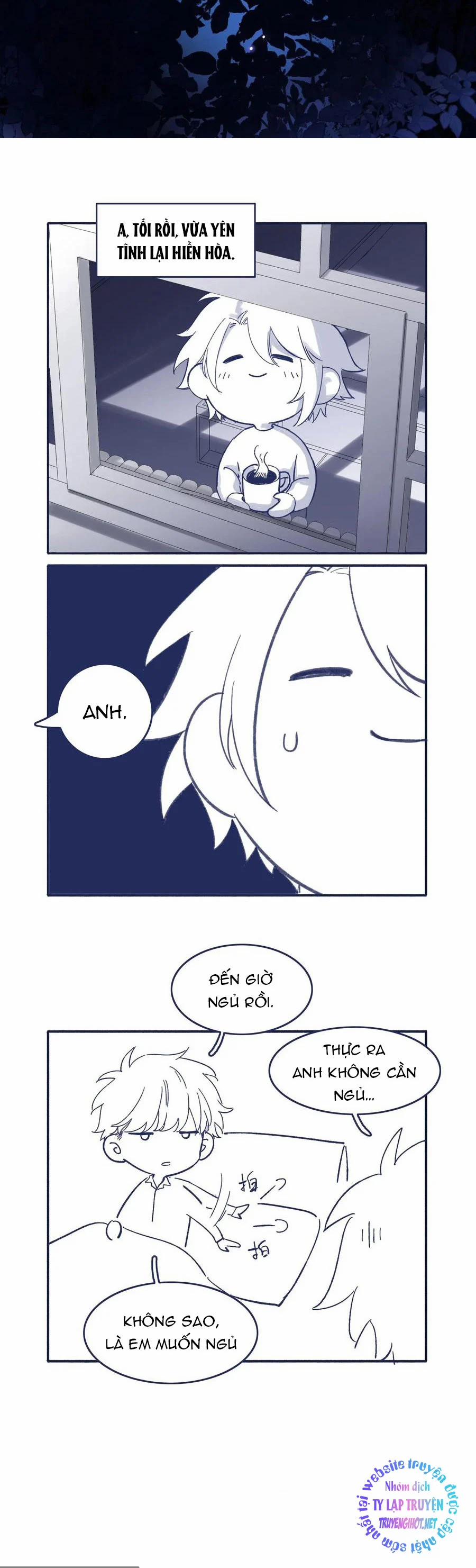 Vì Ngươi Hiến Dâng Cổ Của Ta 41 trang 26