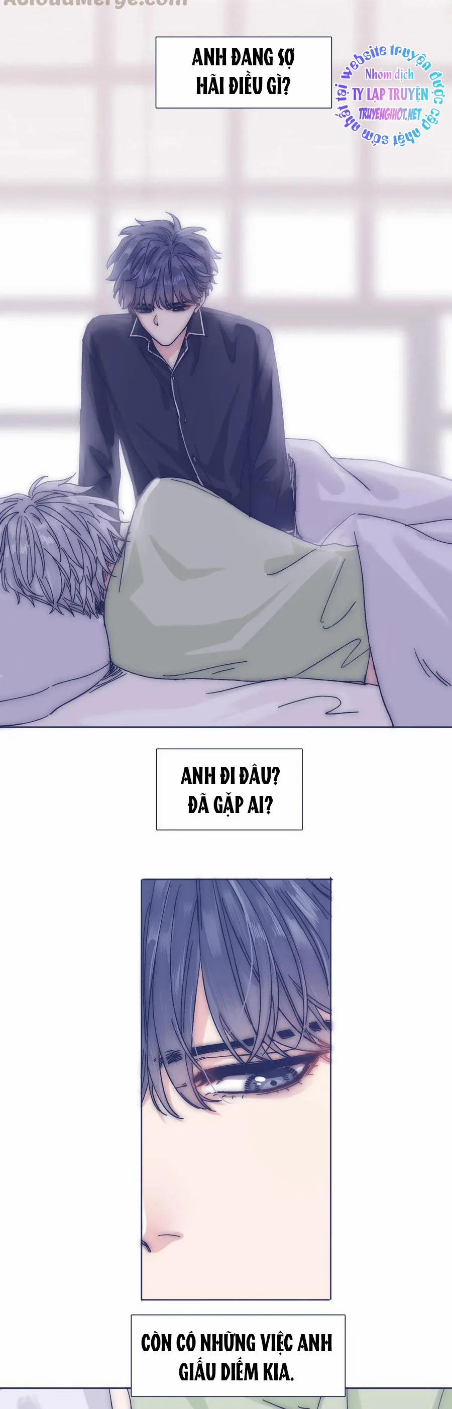 Vì Ngươi Hiến Dâng Cổ Của Ta 41 trang 3