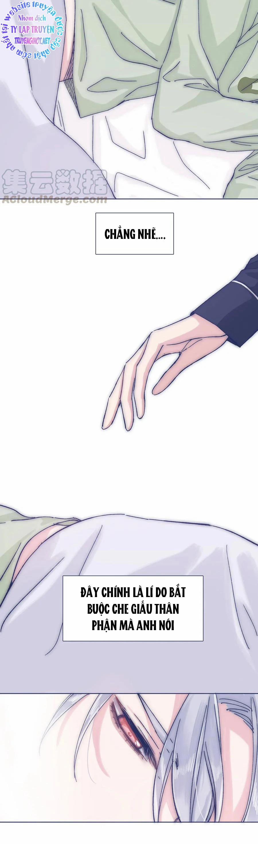 Vì Ngươi Hiến Dâng Cổ Của Ta 41 trang 4