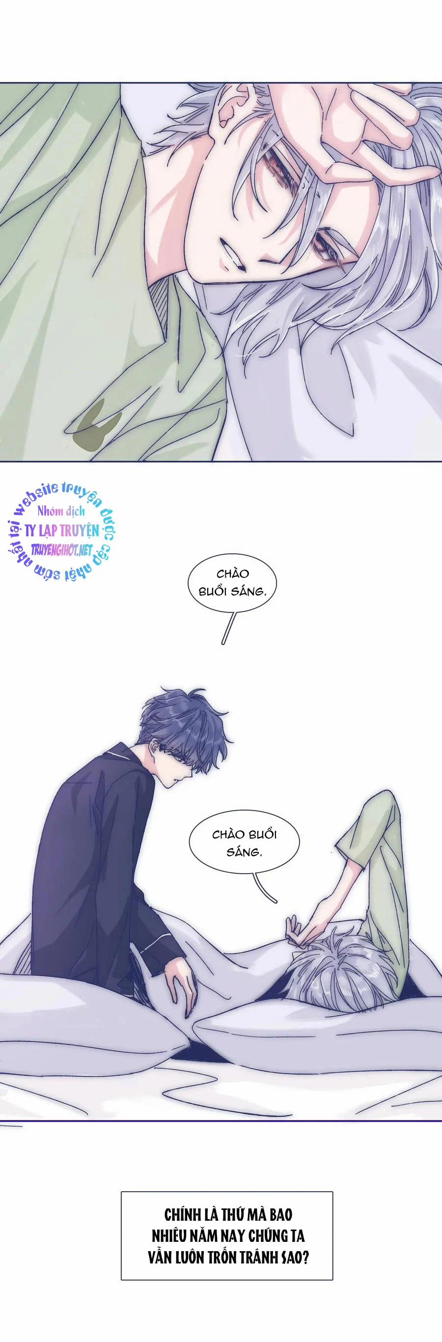 Vì Ngươi Hiến Dâng Cổ Của Ta 41 trang 5