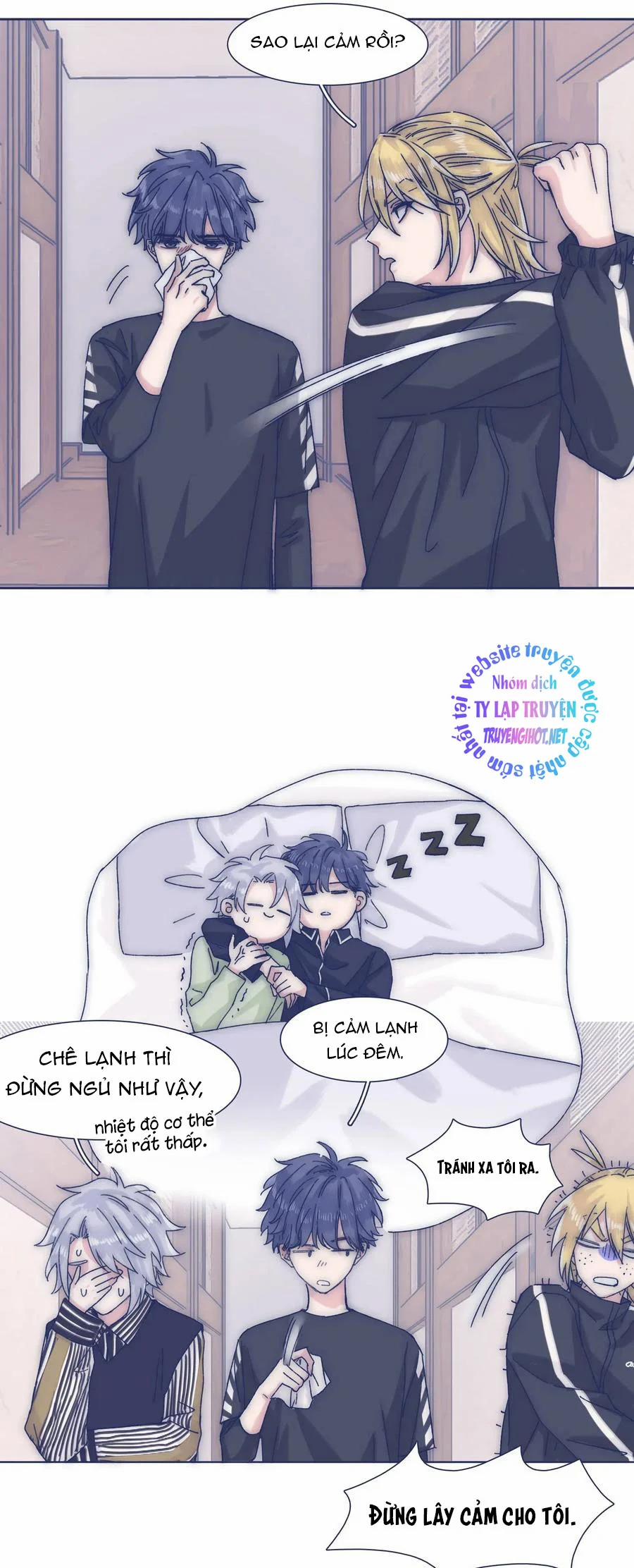 Vì Ngươi Hiến Dâng Cổ Của Ta 41 trang 7