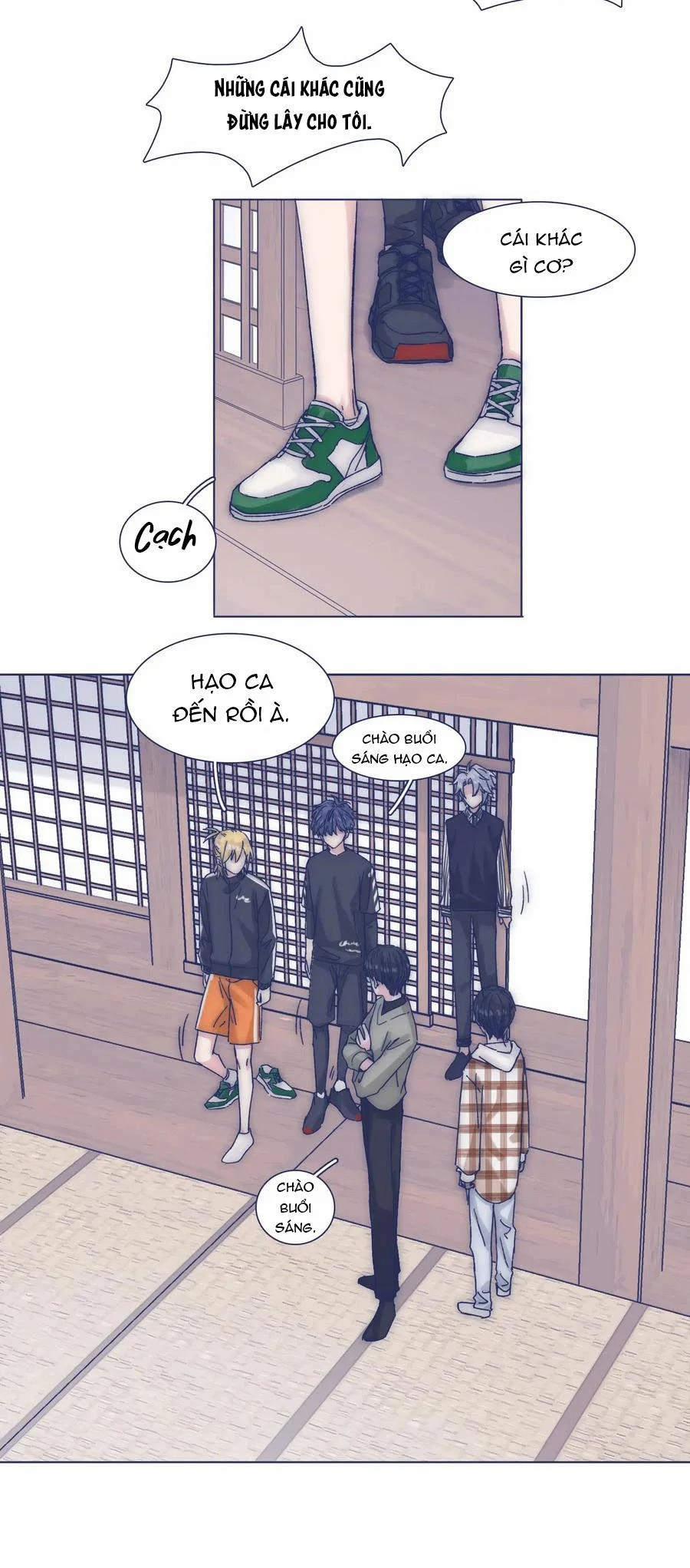 Vì Ngươi Hiến Dâng Cổ Của Ta 41 trang 8