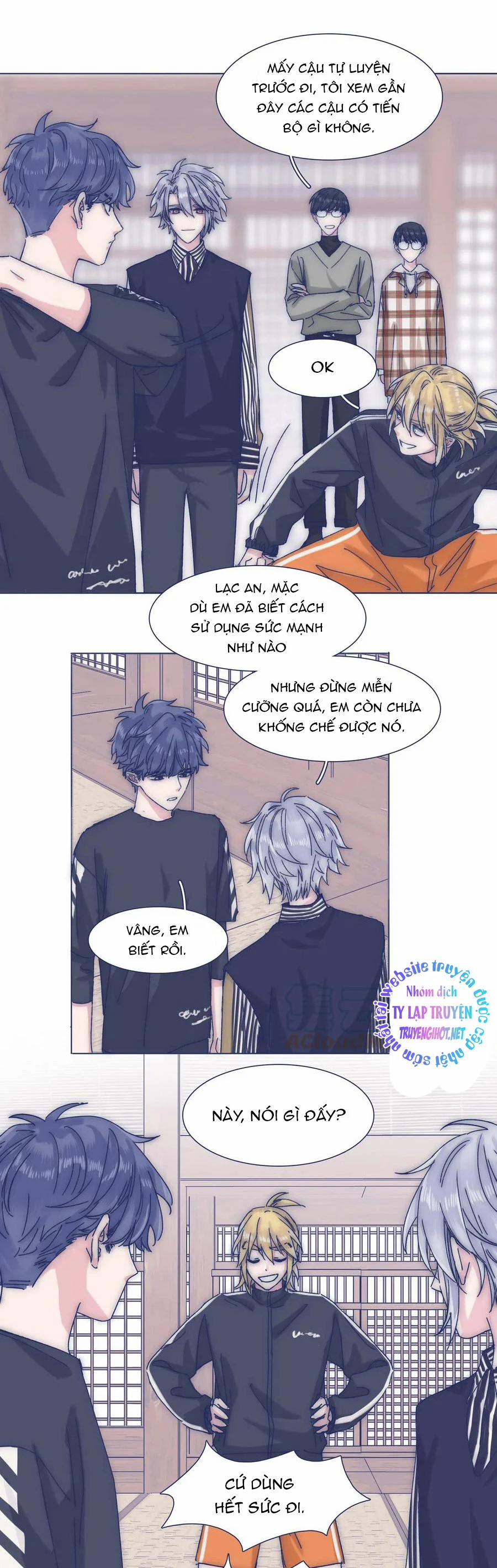 Vì Ngươi Hiến Dâng Cổ Của Ta 41 trang 9