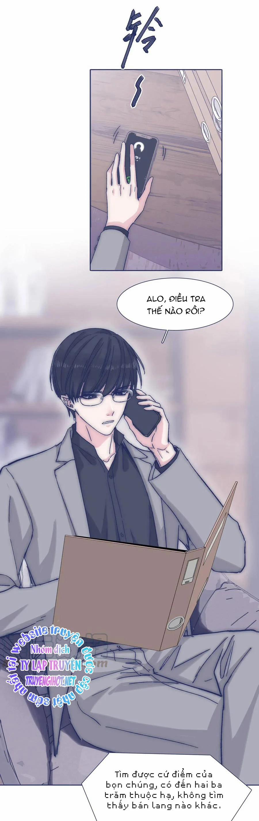 Vì Ngươi Hiến Dâng Cổ Của Ta 42 trang 10