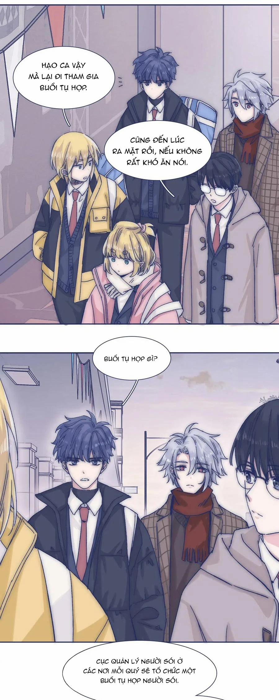 Vì Ngươi Hiến Dâng Cổ Của Ta 42 trang 13