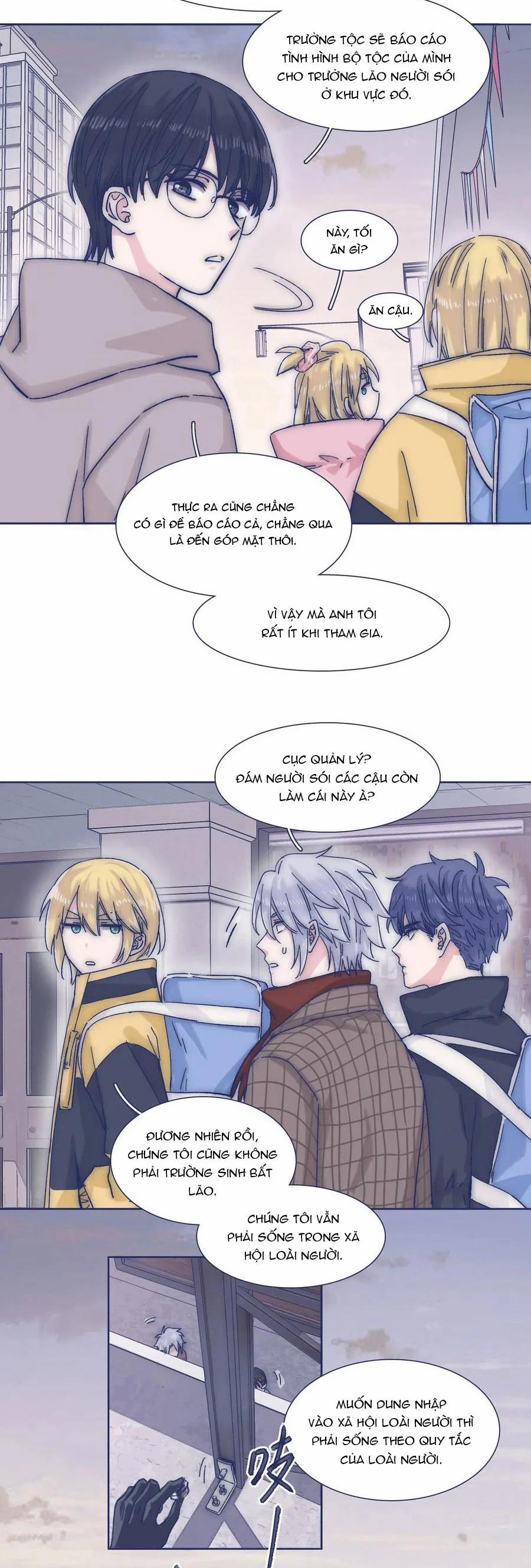 Vì Ngươi Hiến Dâng Cổ Của Ta 42 trang 14