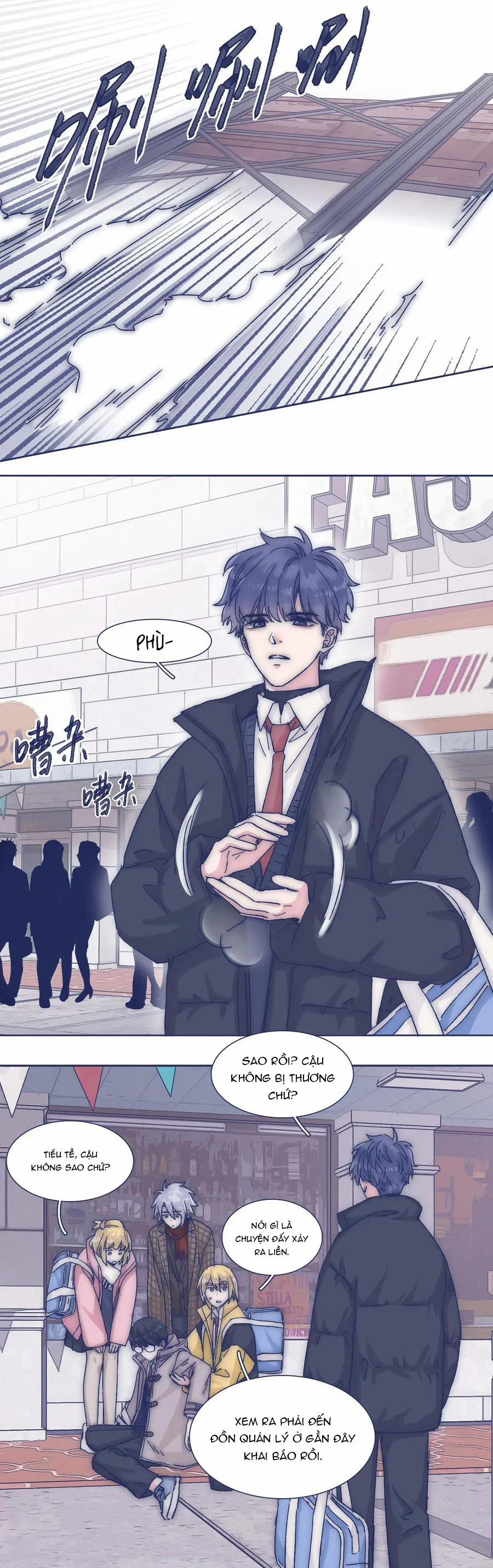 Vì Ngươi Hiến Dâng Cổ Của Ta 42 trang 18