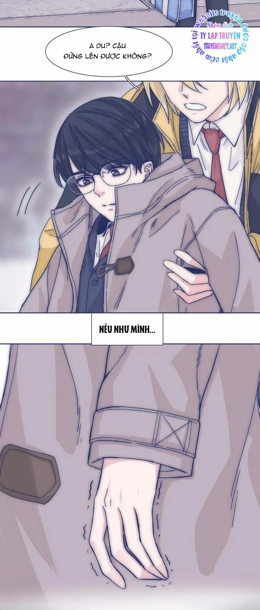 Vì Ngươi Hiến Dâng Cổ Của Ta 42 trang 19