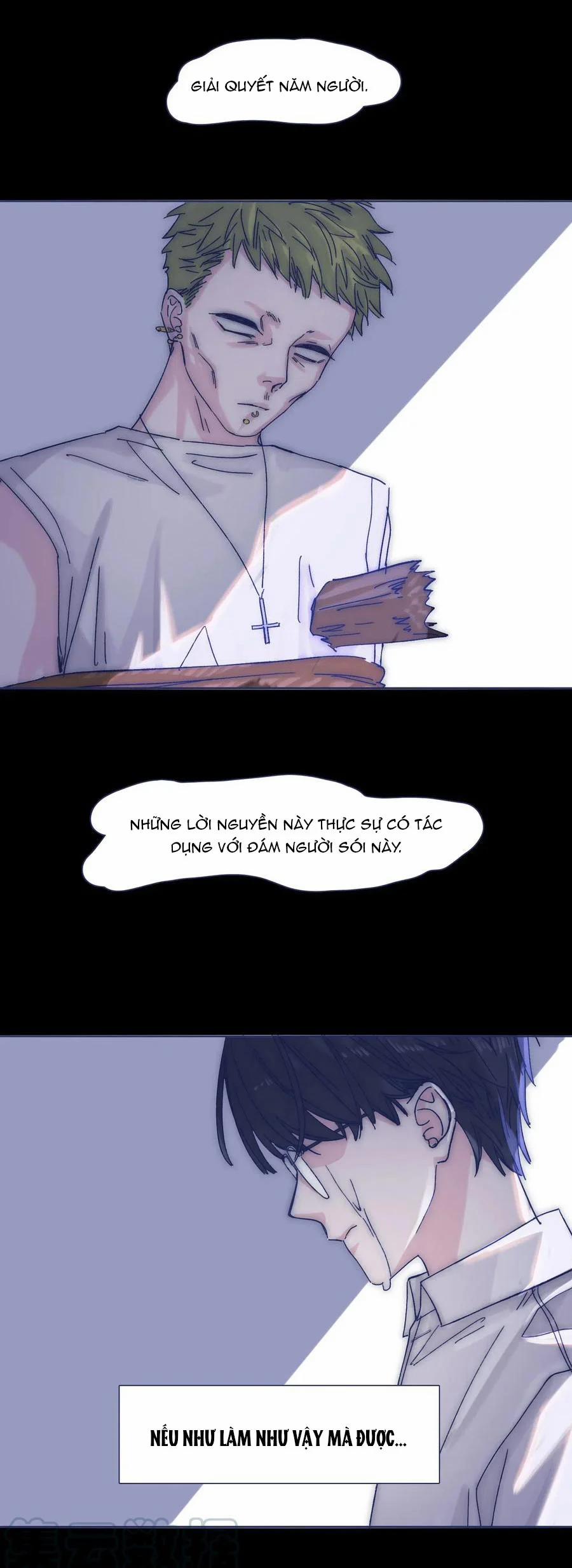 Vì Ngươi Hiến Dâng Cổ Của Ta 42 trang 21