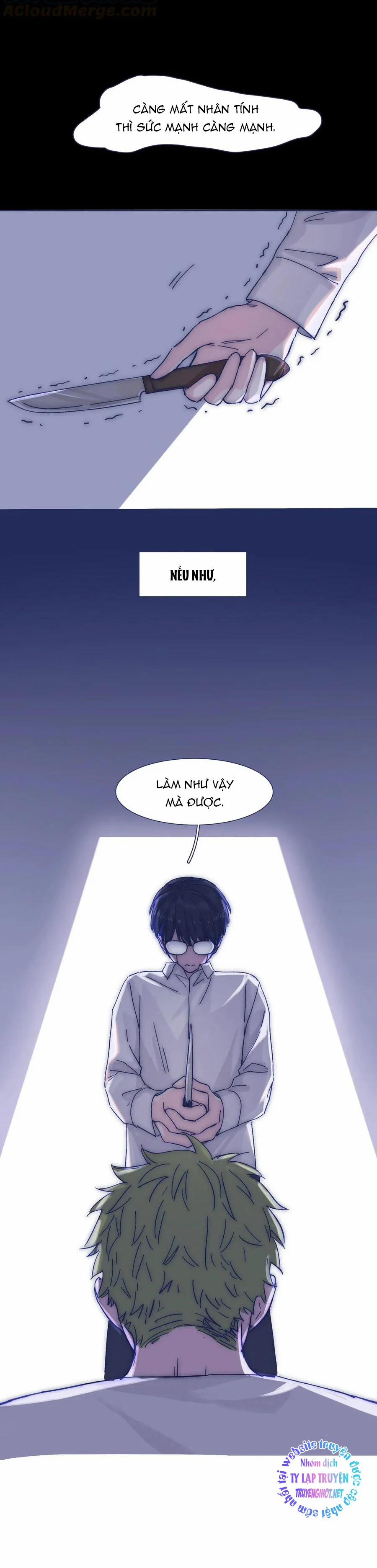 Vì Ngươi Hiến Dâng Cổ Của Ta 42 trang 22