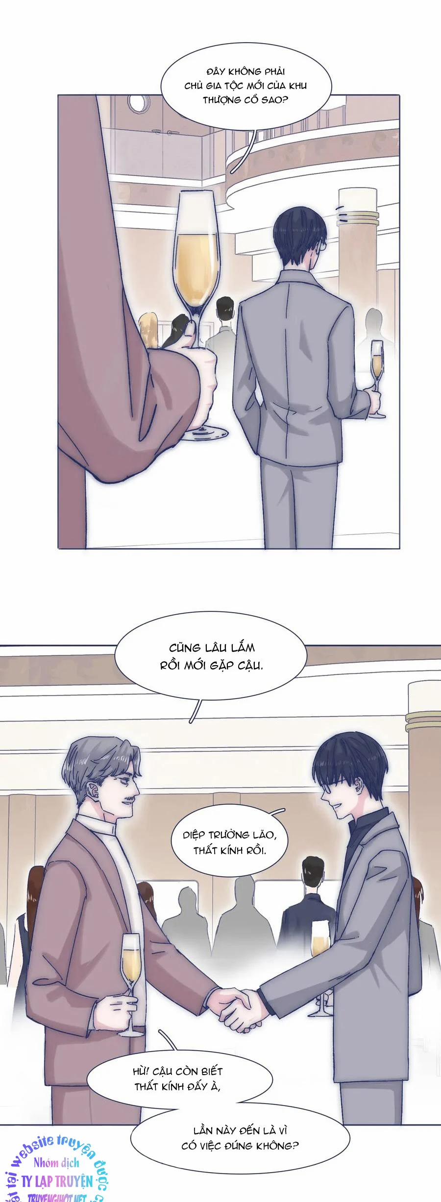 Vì Ngươi Hiến Dâng Cổ Của Ta 42 trang 3