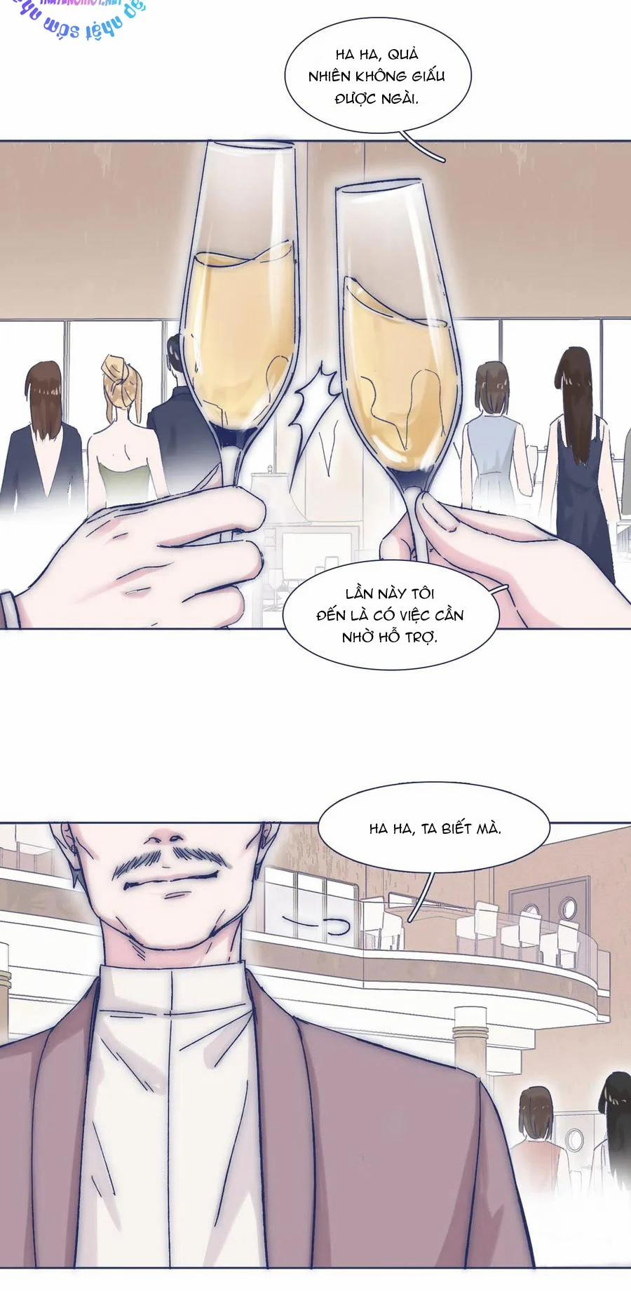 Vì Ngươi Hiến Dâng Cổ Của Ta 42 trang 4