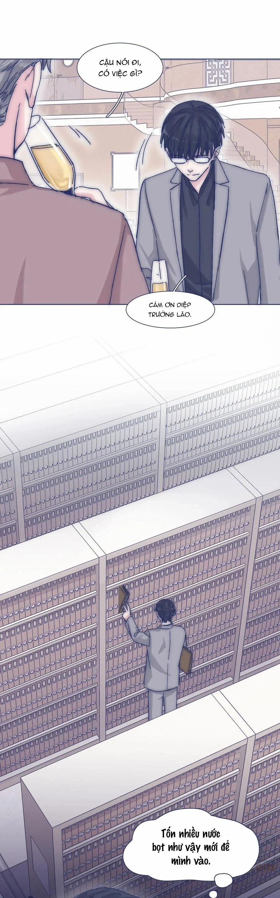 Vì Ngươi Hiến Dâng Cổ Của Ta 42 trang 5