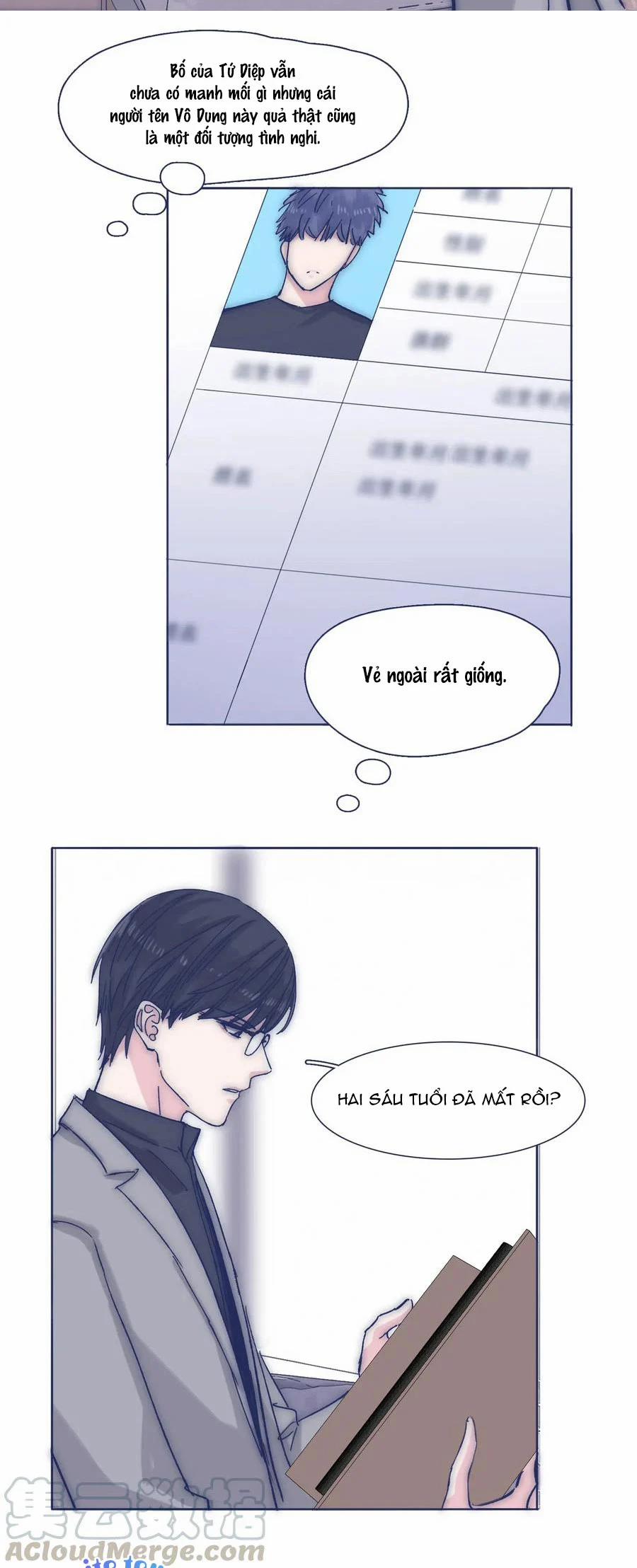 Vì Ngươi Hiến Dâng Cổ Của Ta 42 trang 8