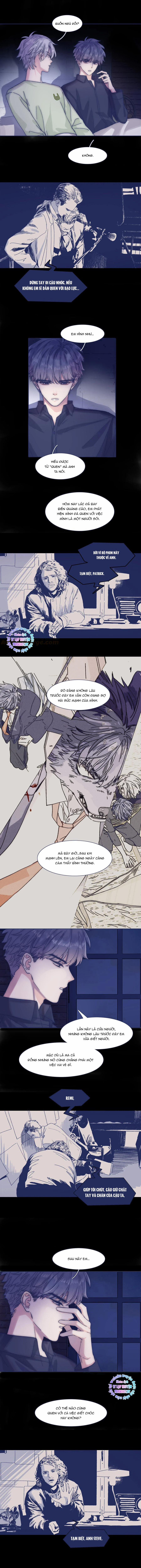 Vì Ngươi Hiến Dâng Cổ Của Ta 43 trang 2