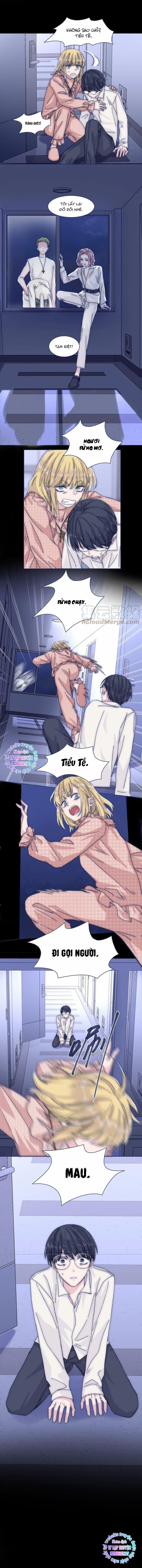 Vì Ngươi Hiến Dâng Cổ Của Ta 44 trang 5