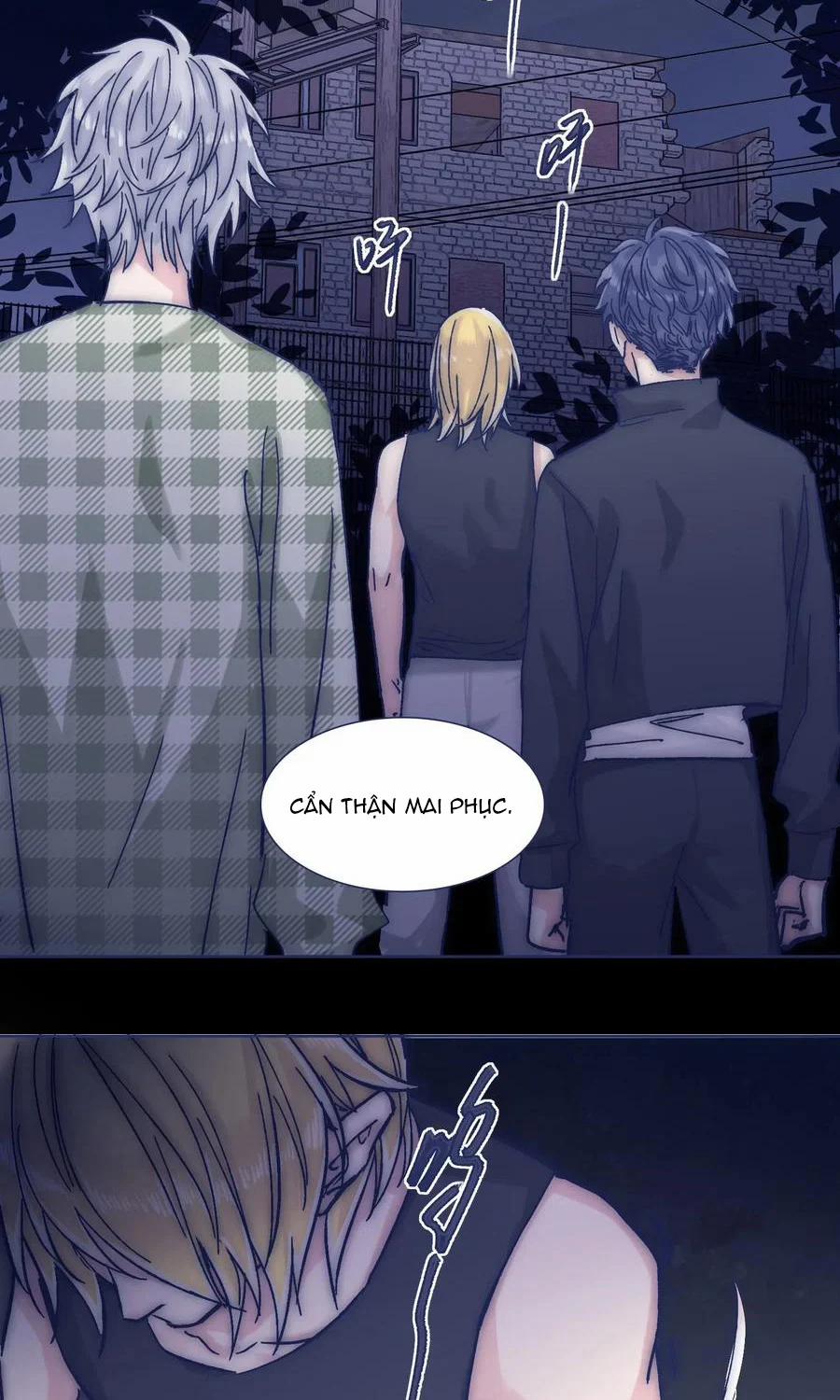 Vì Ngươi Hiến Dâng Cổ Của Ta 45 trang 19