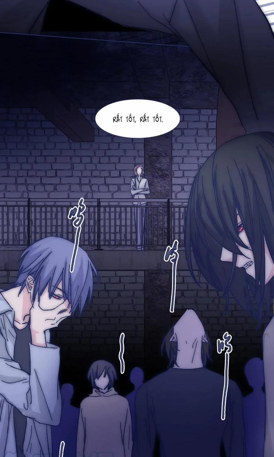 Vì Ngươi Hiến Dâng Cổ Của Ta 45 trang 34