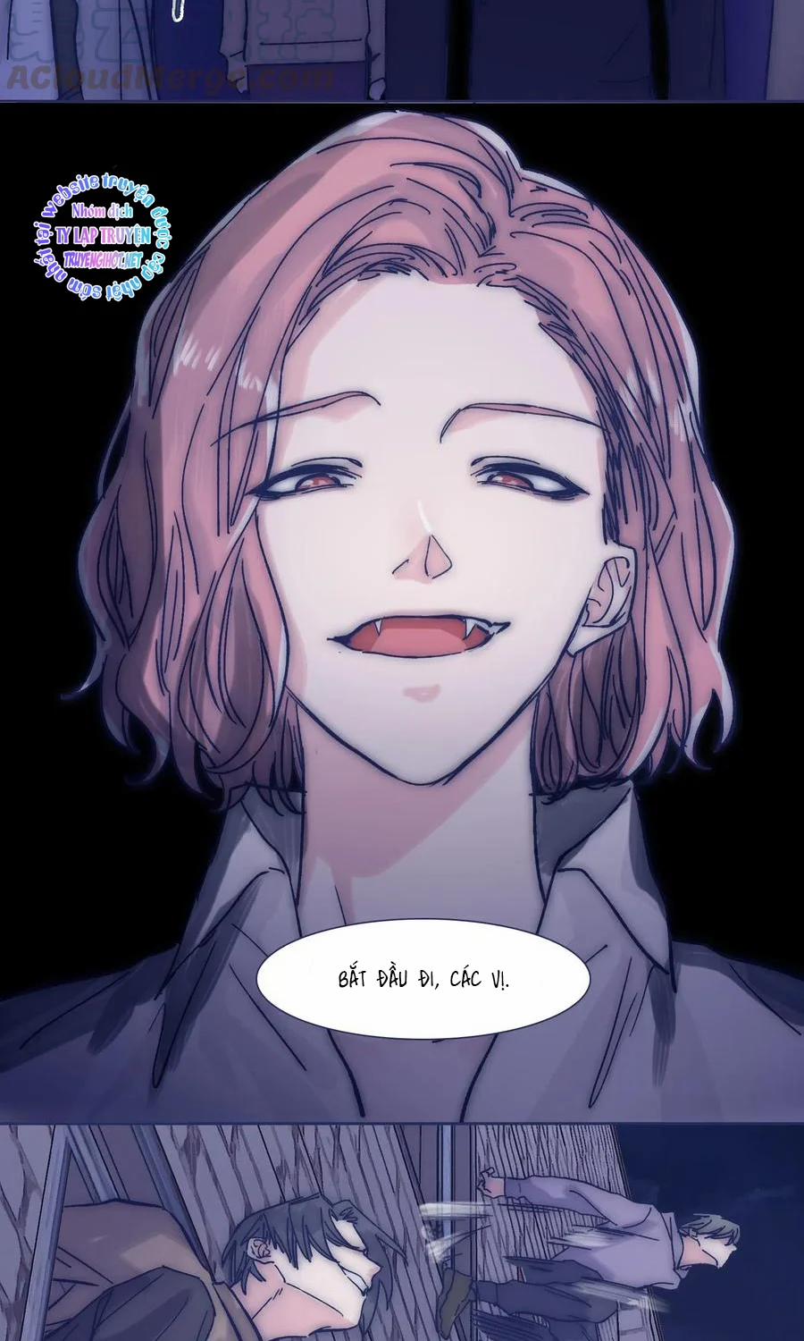 Vì Ngươi Hiến Dâng Cổ Của Ta 45 trang 35