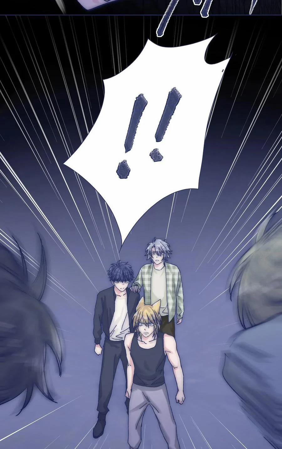 Vì Ngươi Hiến Dâng Cổ Của Ta 45 trang 37