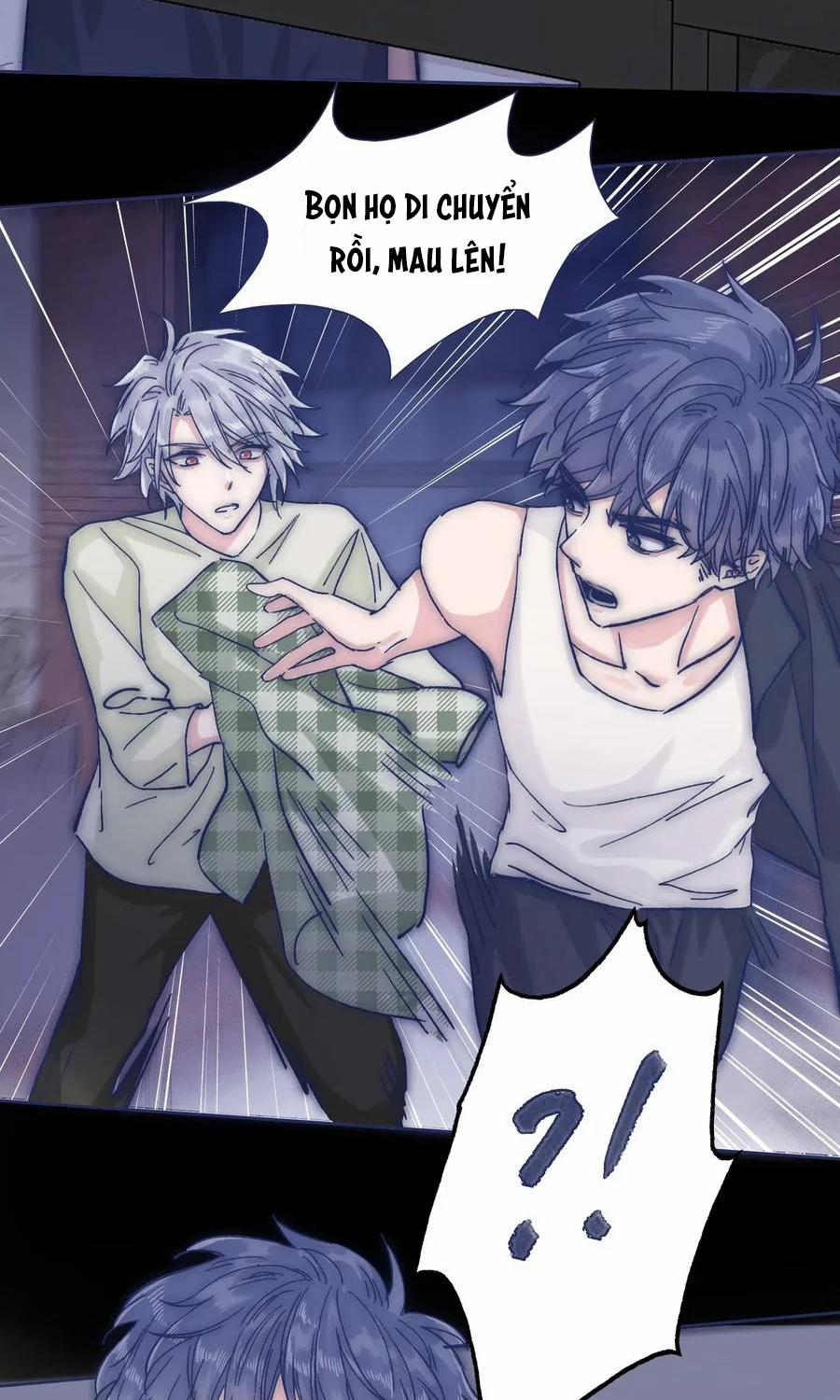 Vì Ngươi Hiến Dâng Cổ Của Ta 45 trang 9