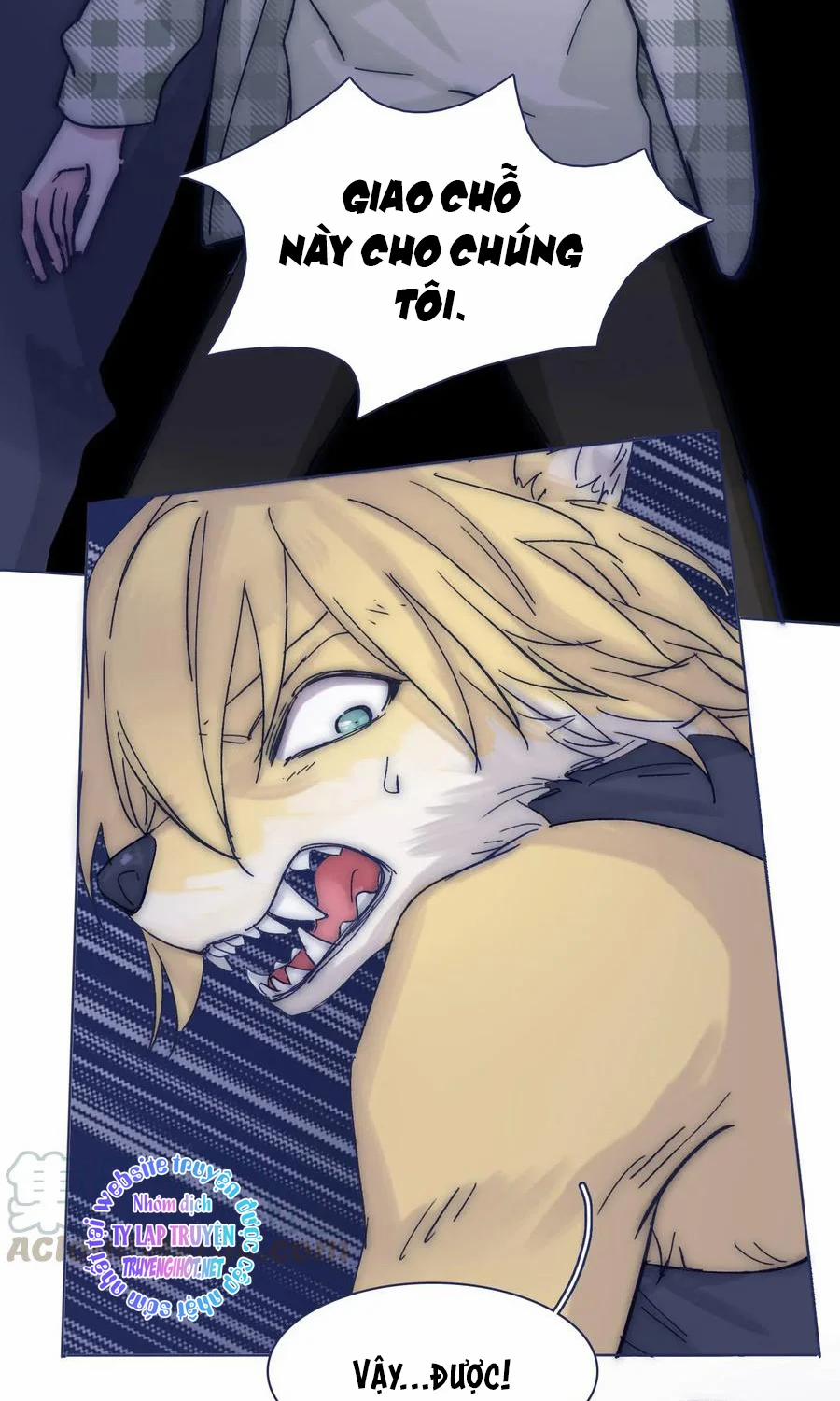 Vì Ngươi Hiến Dâng Cổ Của Ta 46 trang 10