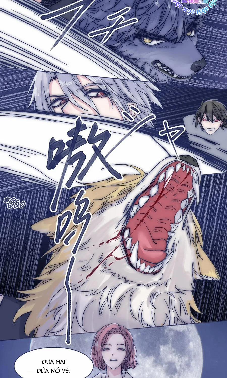 Vì Ngươi Hiến Dâng Cổ Của Ta 46 trang 2