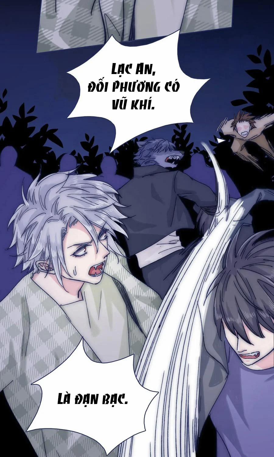 Vì Ngươi Hiến Dâng Cổ Của Ta 46 trang 21