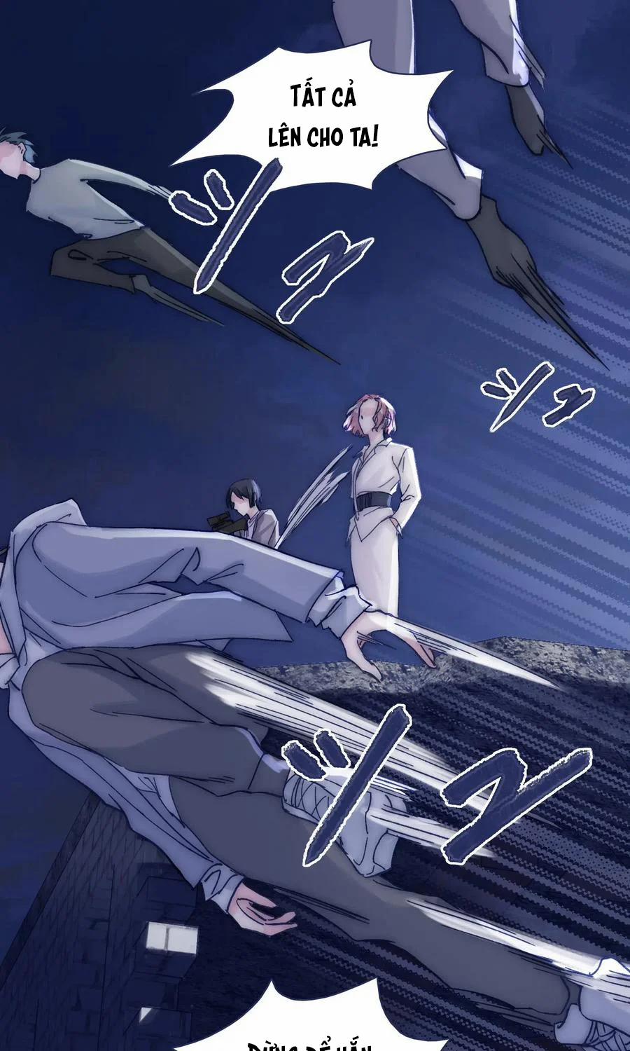 Vì Ngươi Hiến Dâng Cổ Của Ta 46 trang 24