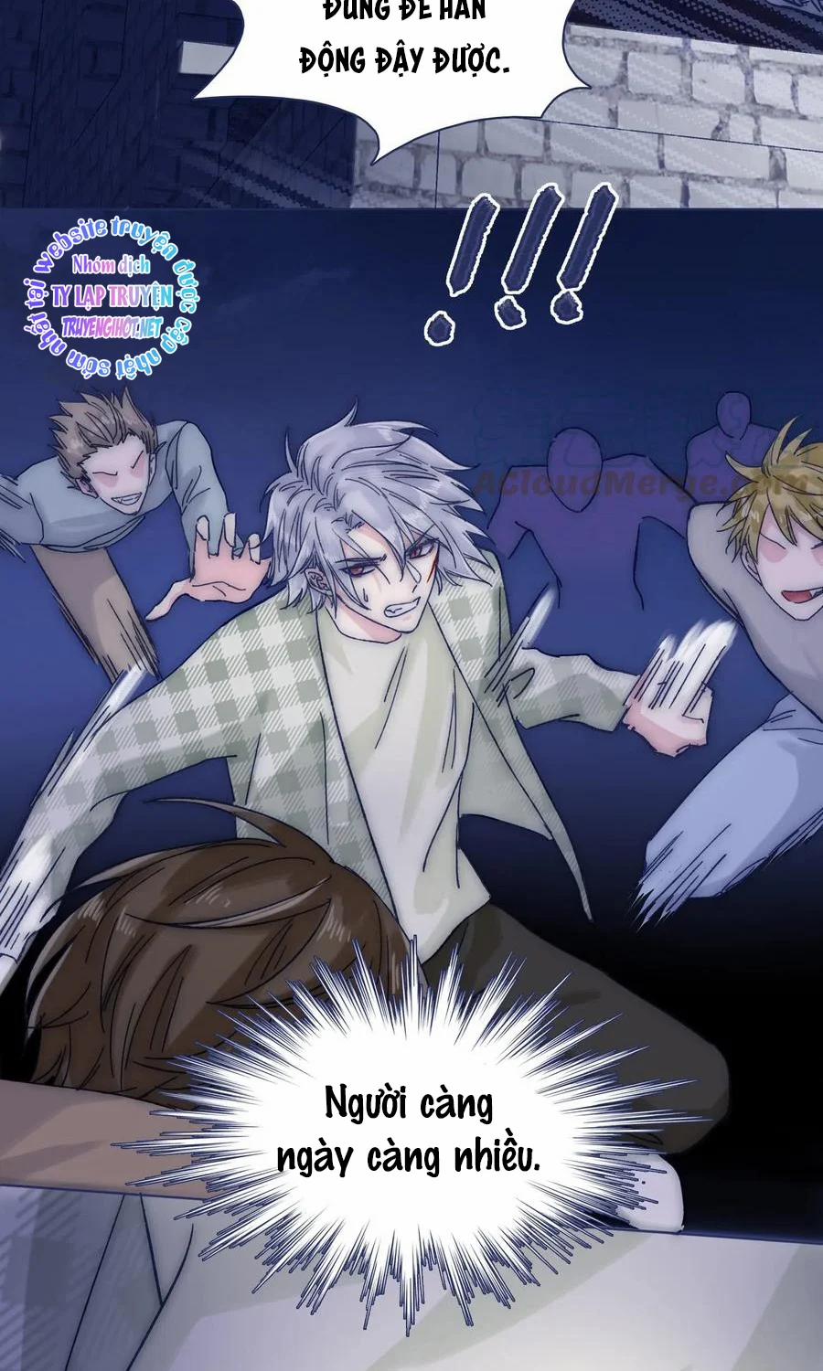 Vì Ngươi Hiến Dâng Cổ Của Ta 46 trang 25