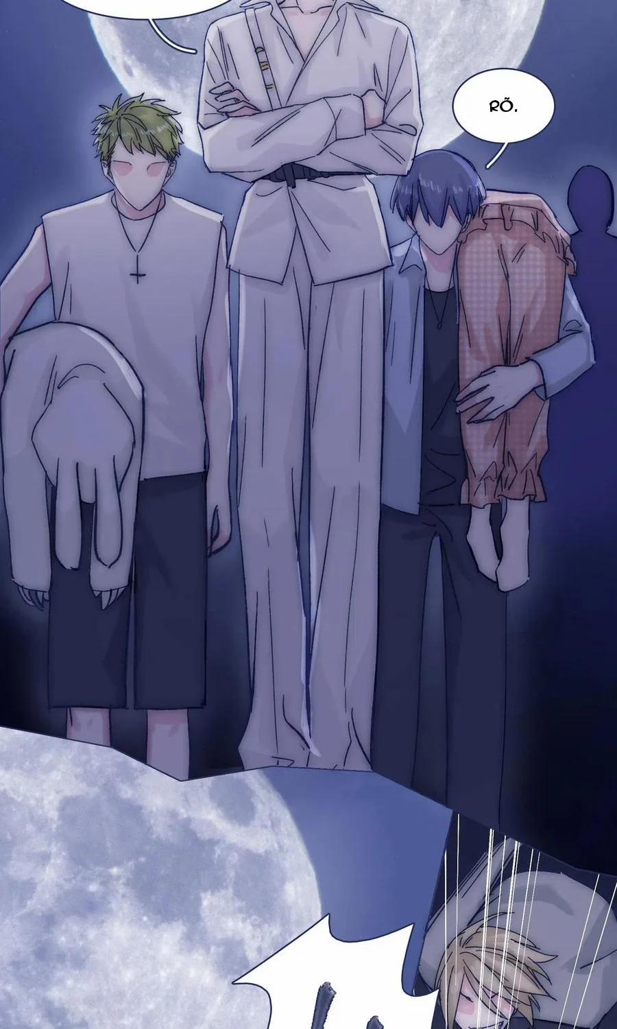 Vì Ngươi Hiến Dâng Cổ Của Ta 46 trang 3