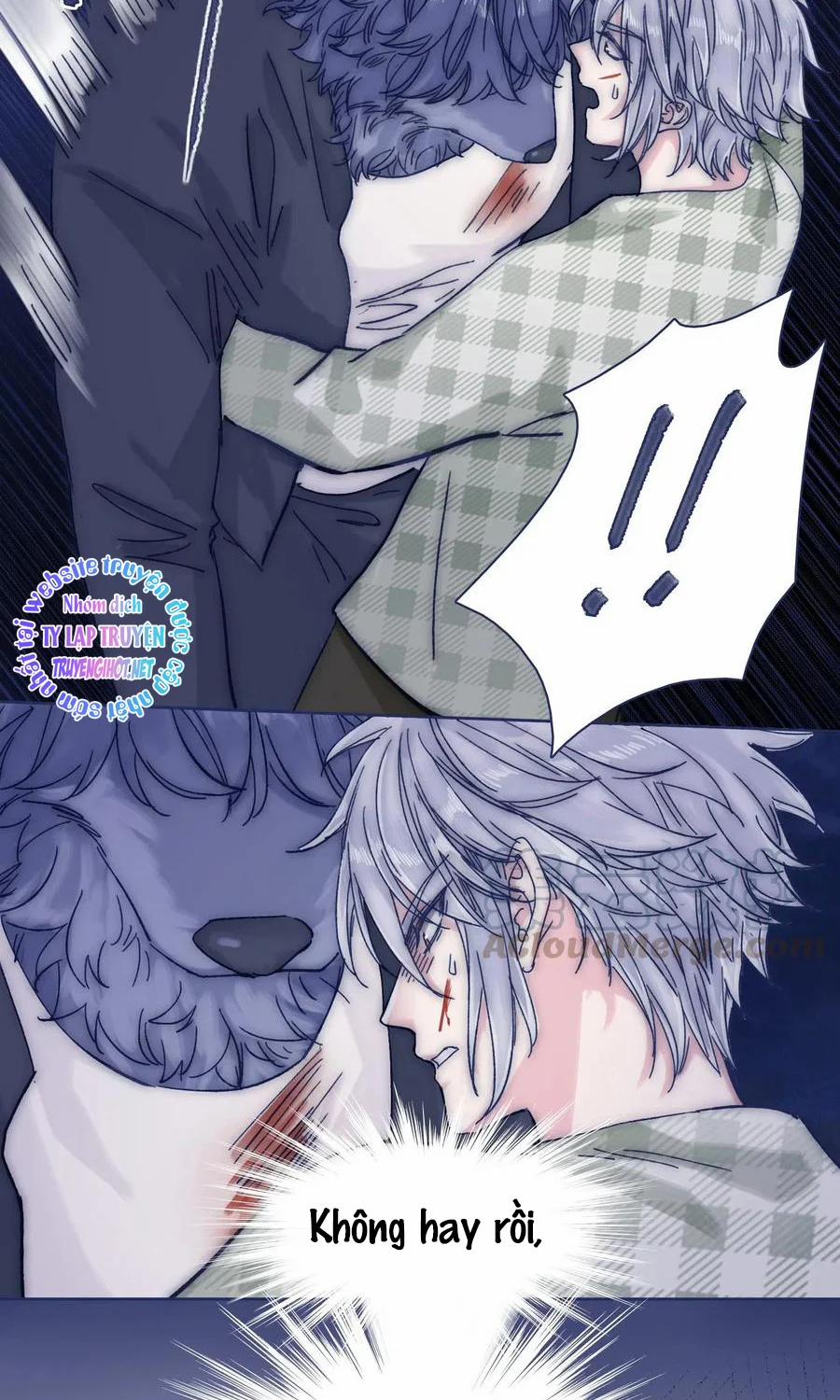 Vì Ngươi Hiến Dâng Cổ Của Ta 46 trang 35