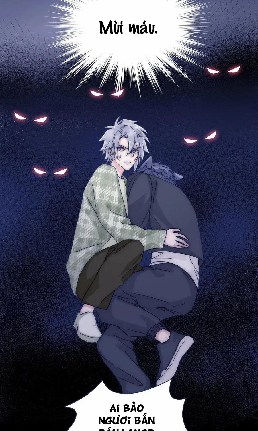 Vì Ngươi Hiến Dâng Cổ Của Ta 46 trang 36