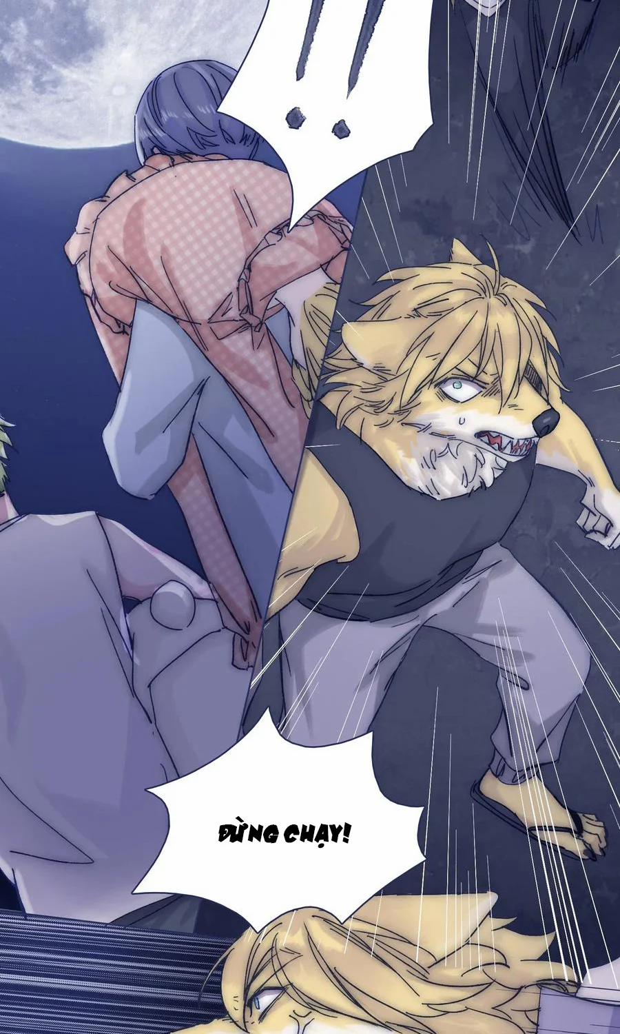 Vì Ngươi Hiến Dâng Cổ Của Ta 46 trang 4