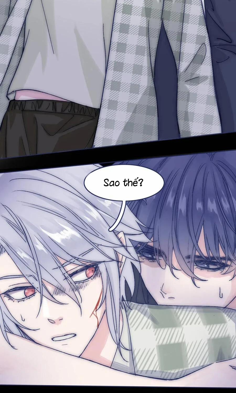 Vì Ngươi Hiến Dâng Cổ Của Ta 46 trang 40