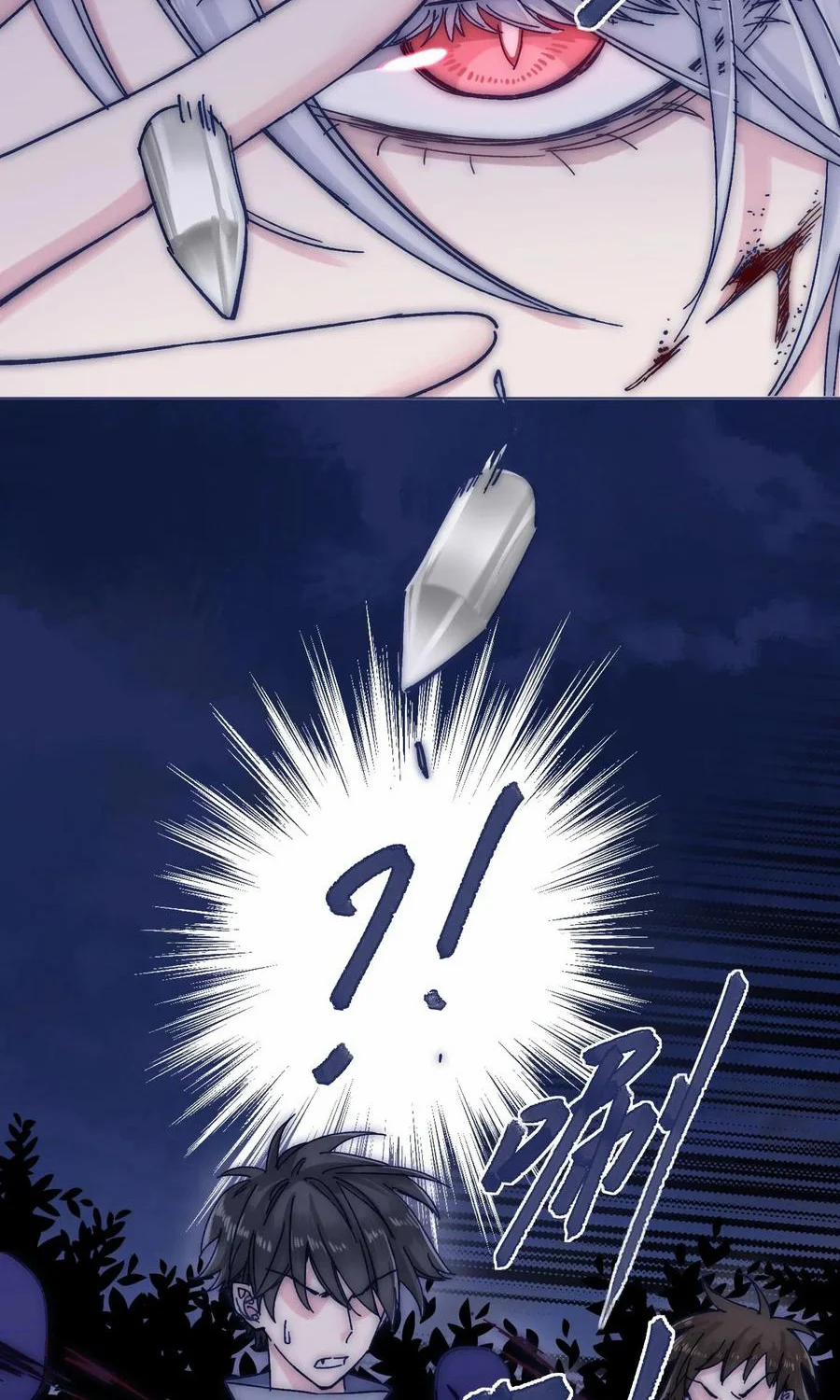 Vì Ngươi Hiến Dâng Cổ Của Ta 47 trang 10