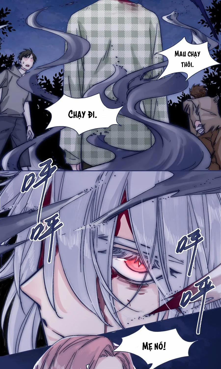 Vì Ngươi Hiến Dâng Cổ Của Ta 47 trang 16