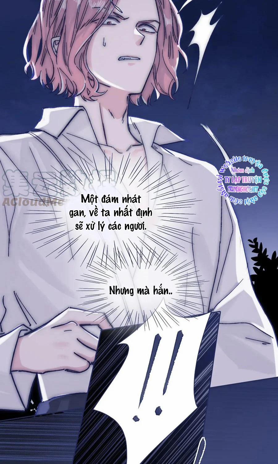 Vì Ngươi Hiến Dâng Cổ Của Ta 47 trang 17