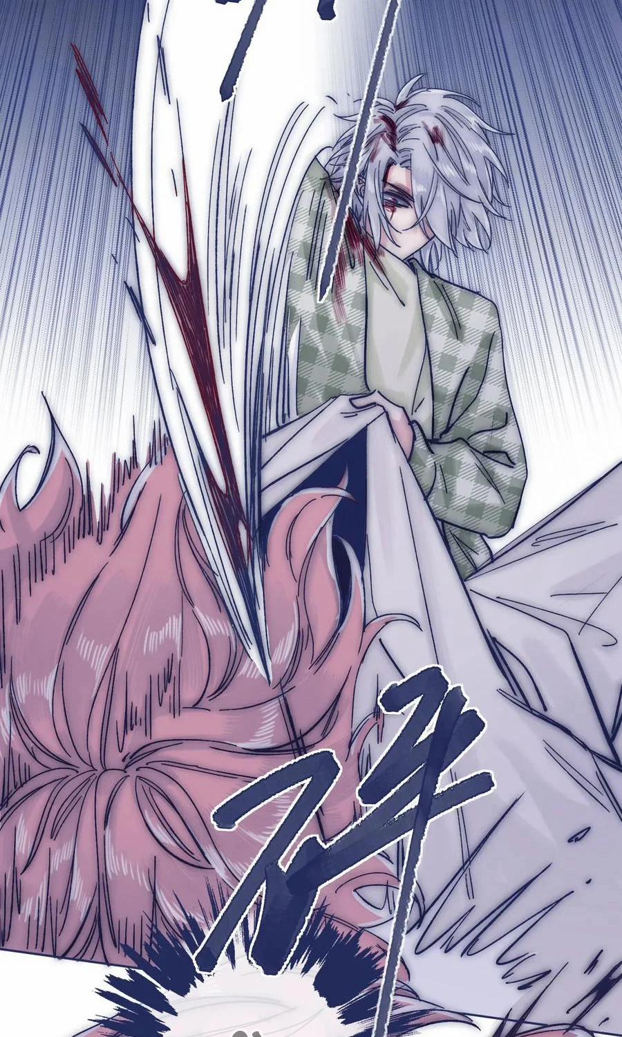 Vì Ngươi Hiến Dâng Cổ Của Ta 47 trang 20