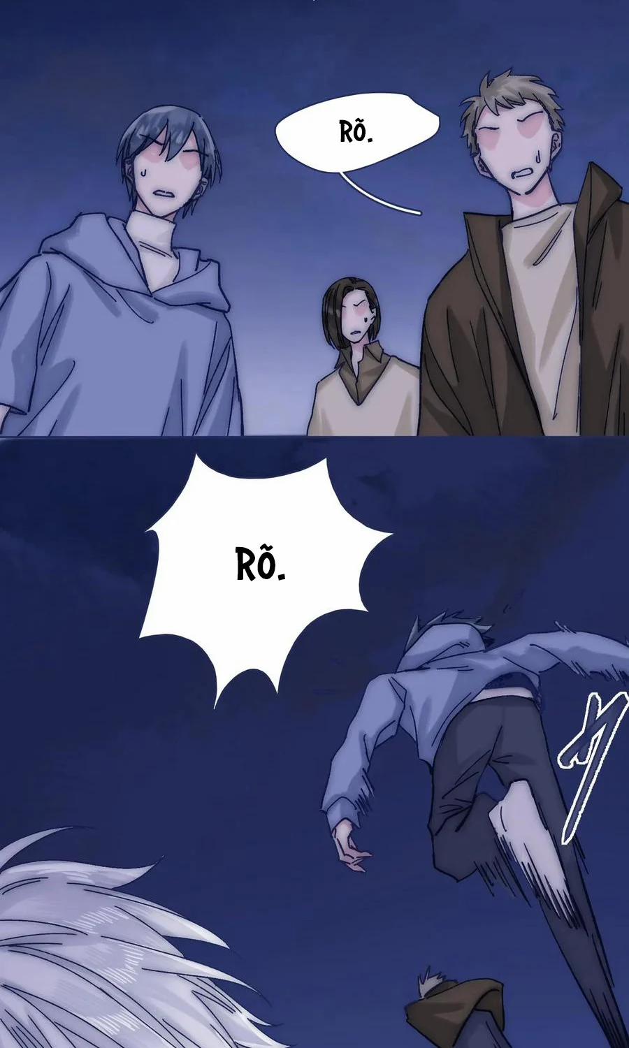 Vì Ngươi Hiến Dâng Cổ Của Ta 47 trang 27