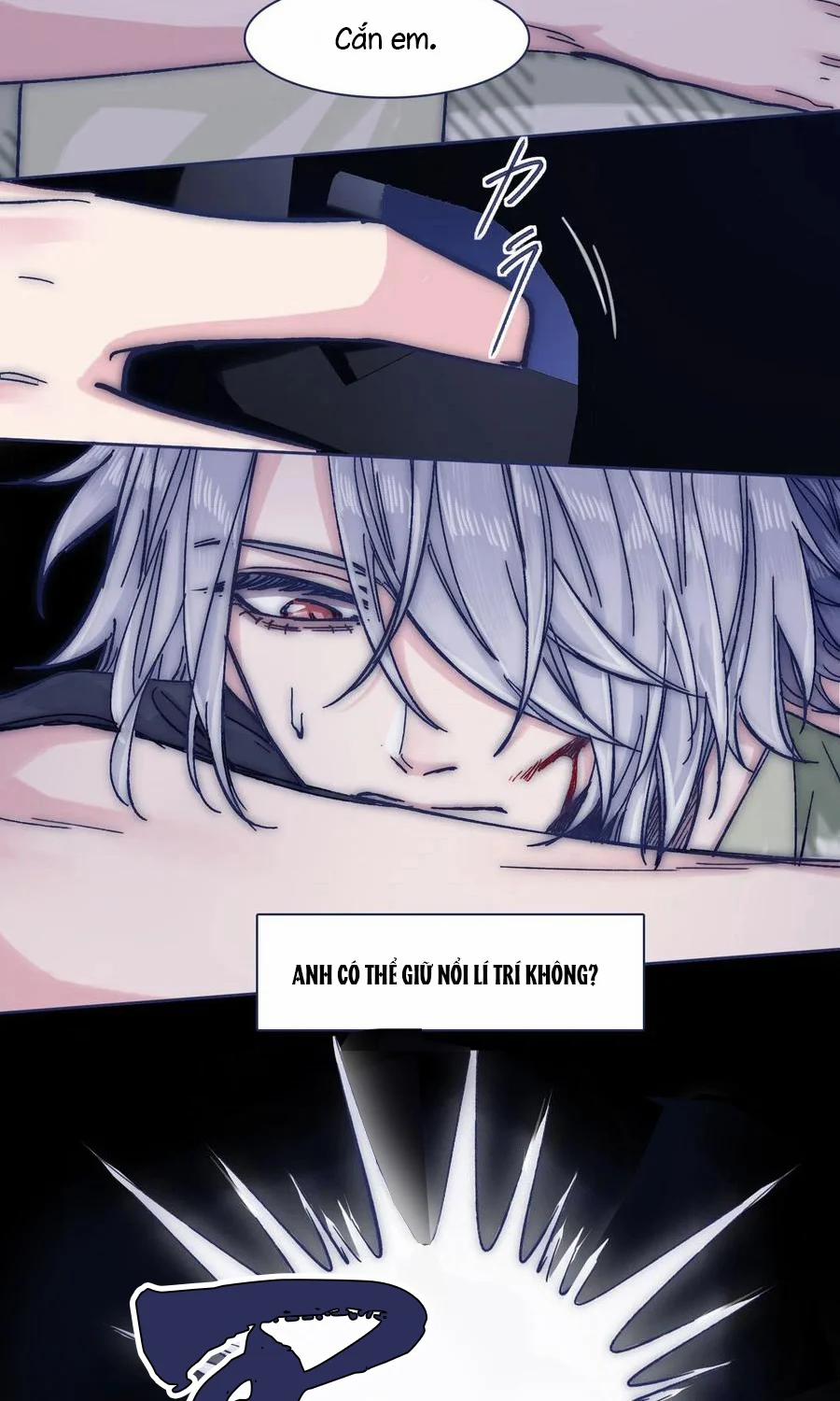 Vì Ngươi Hiến Dâng Cổ Của Ta 47 trang 3